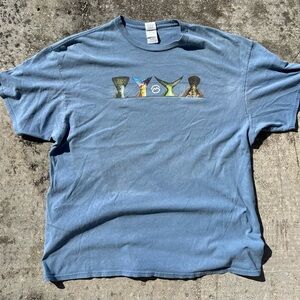 Magellan Outdoors Fish Tail Graphic Tee (2XL)